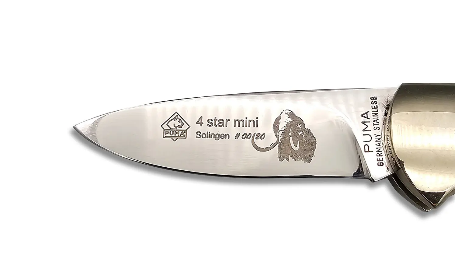 PUMA 4-star mini mammut Nr. 00 / 20 - Image 3
