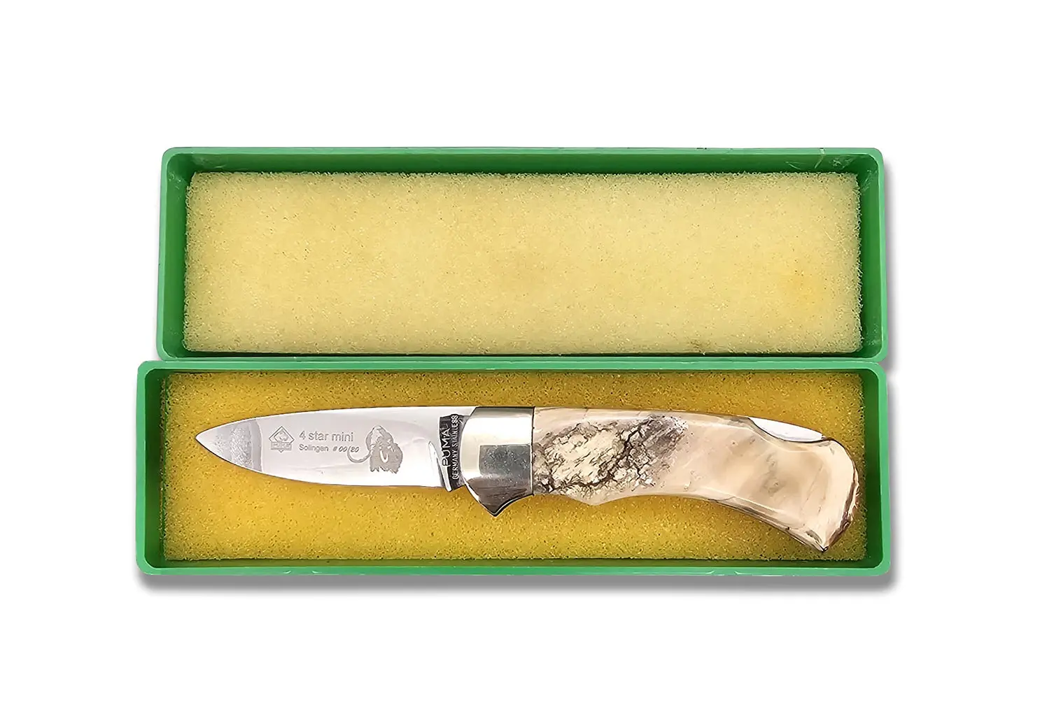 PUMA 4-star mini mammut Nr. 00 / 20 - Image 6