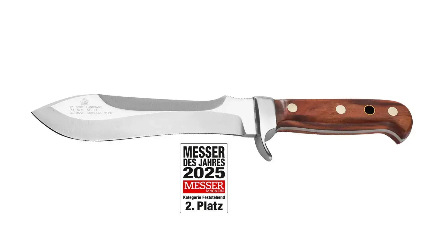 PUMA automesser, ohne Sägezahnung - Image 5