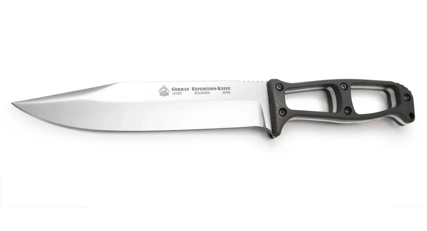 PUMA GEK, German Expedition Knife - Image 4