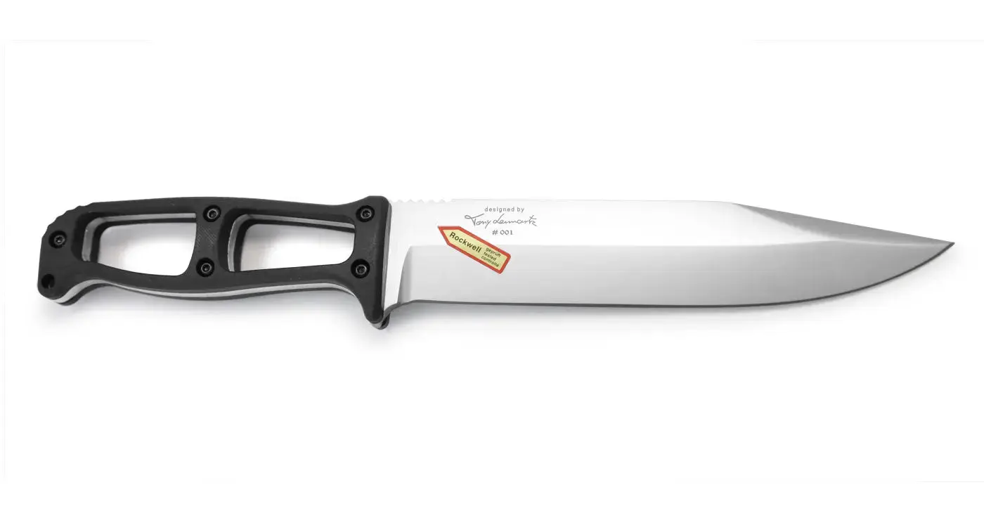 PUMA GEK, German Expedition Knife - Image 5