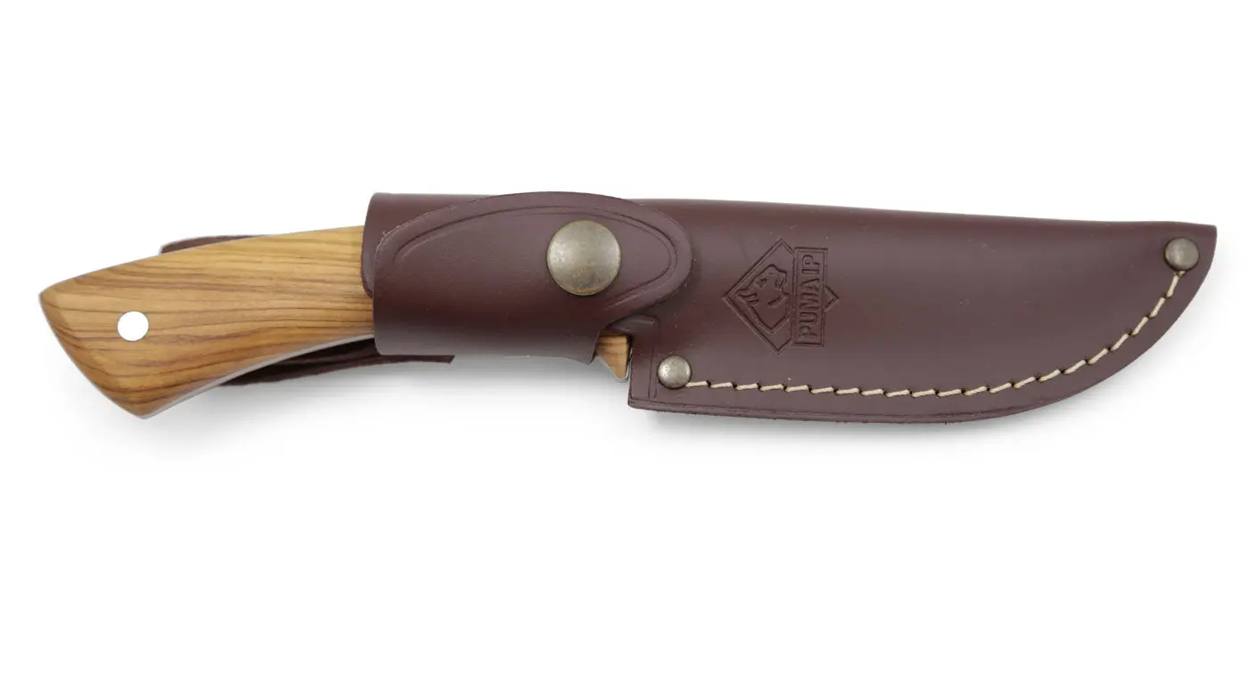 PUMA IP arco, Olivenholz - Image 3