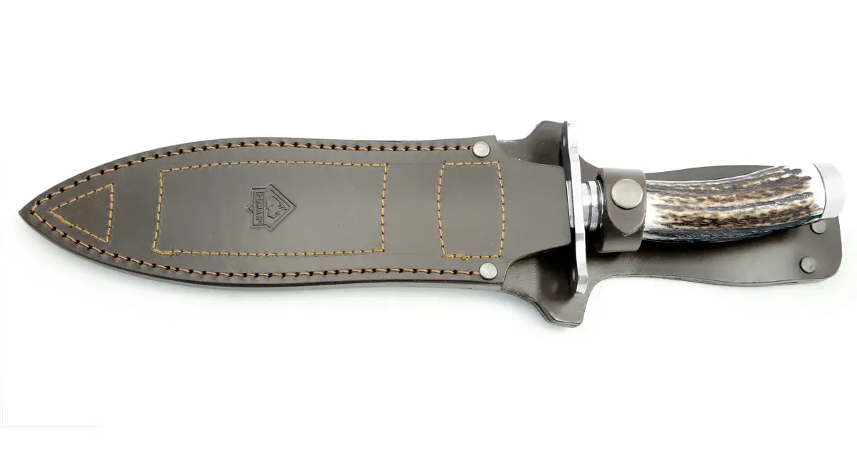 PUMA IP catcher II stag (zweischneidige Klinge) - Image 2