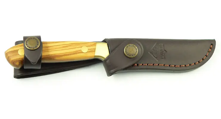 PUMA IP jagdnicker 240 olive - Image 6