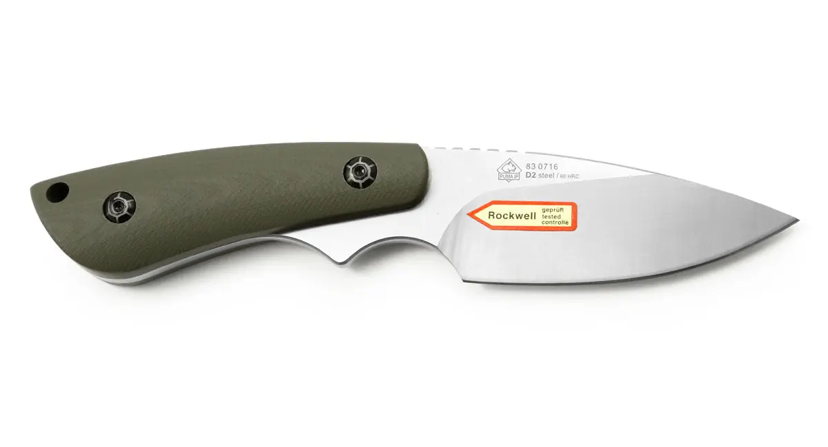 PUMA IP knight hunter, G10 grün - Image 5