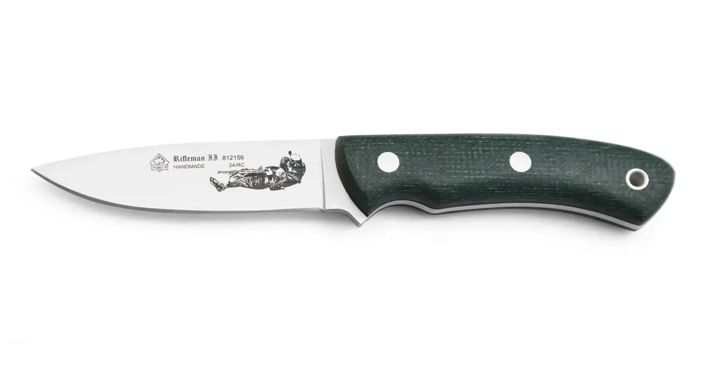 PUMA IP Rifleman II, Jute Micarta - Image 5