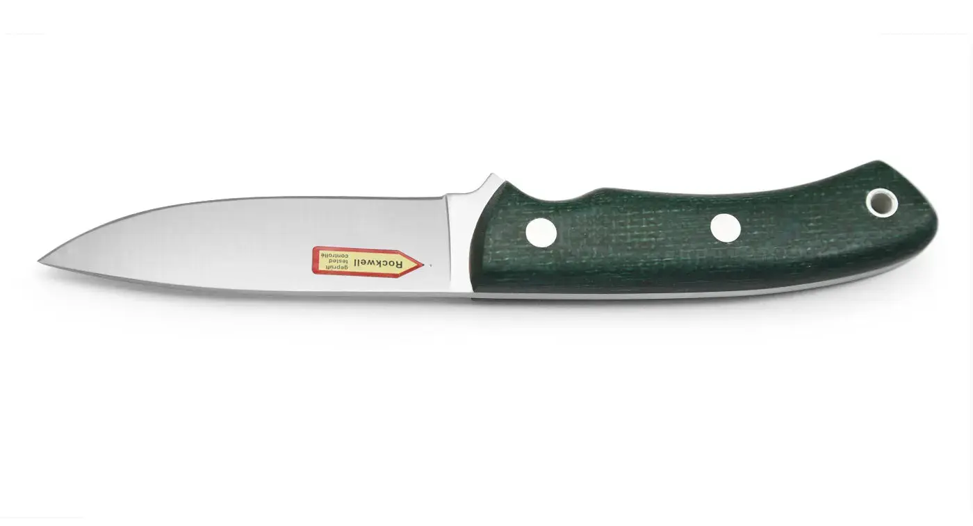 PUMA IP Rifleman II, Jute Micarta - Image 6