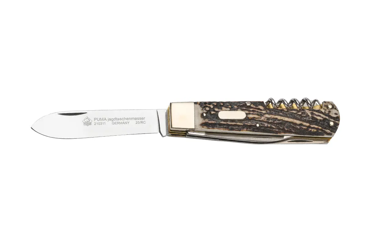 PUMA jagdtaschenmesser 4-teilig FAOS-Edition "Rehwild" - Image 6