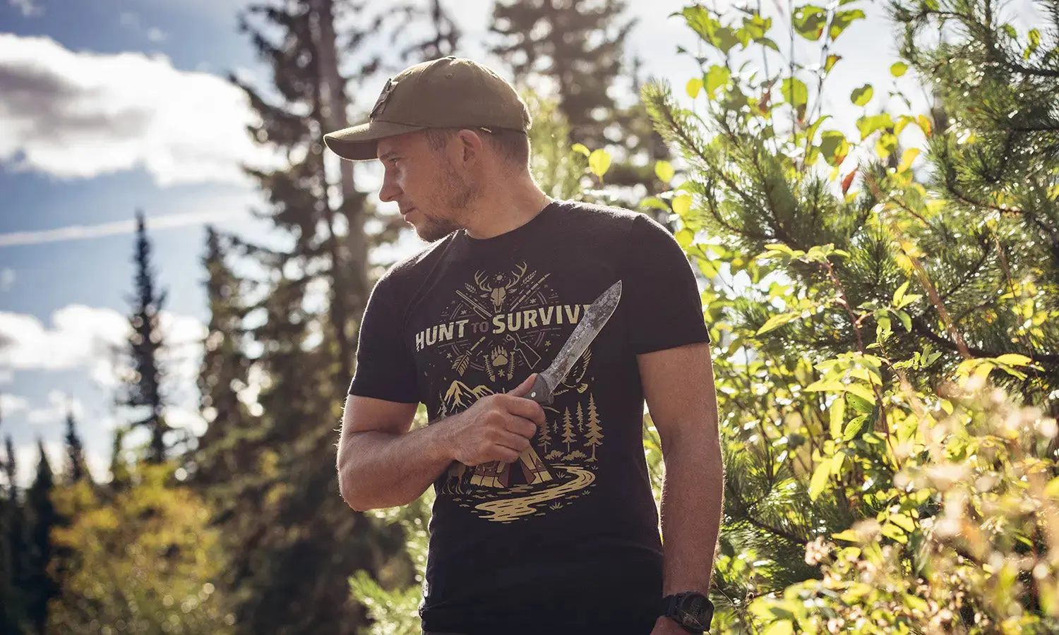 PUMA keiler "HUNT to SURVIVE" Edition - Image 11