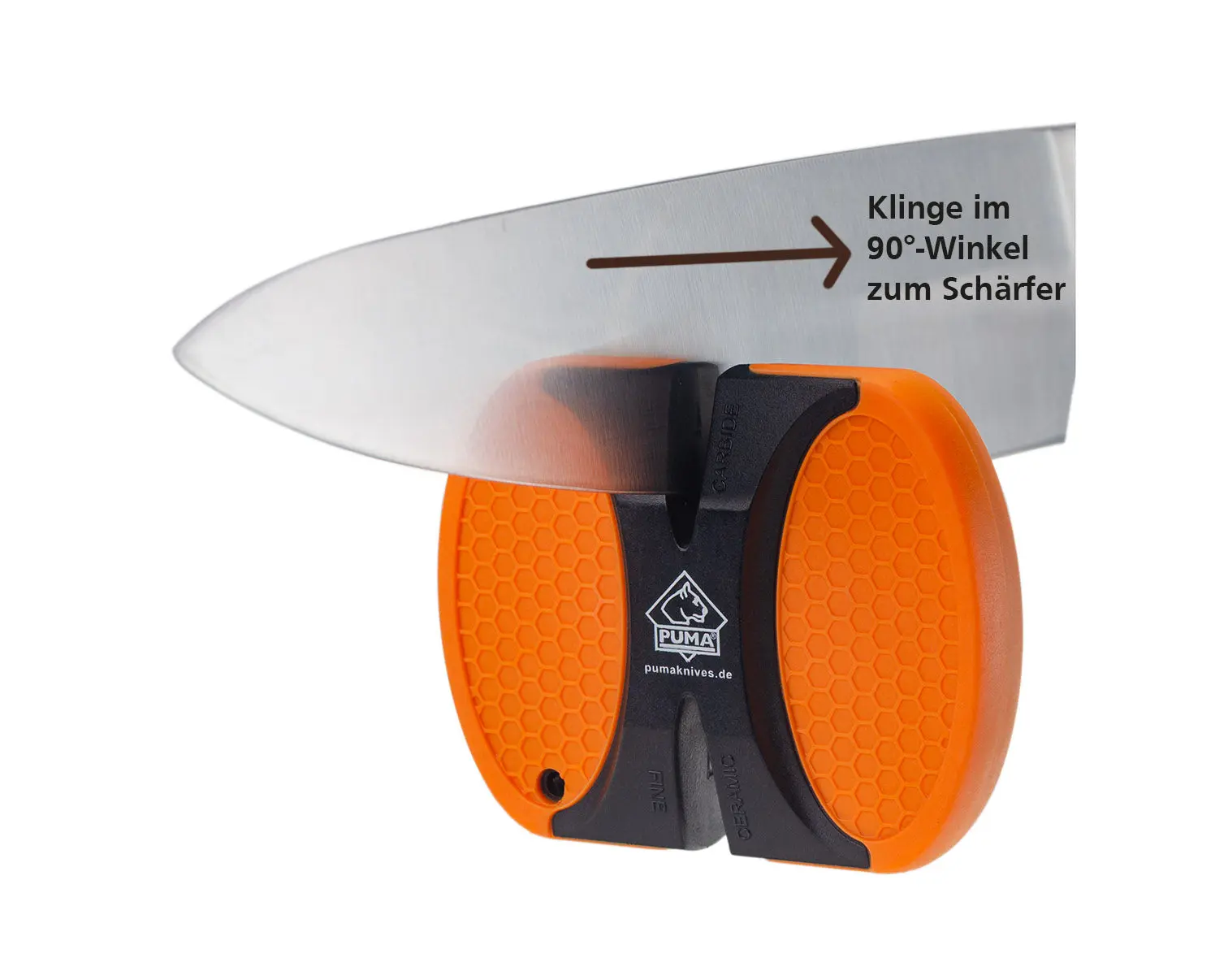 PUMA TEC Messerschärfer SharpGo - Image 3