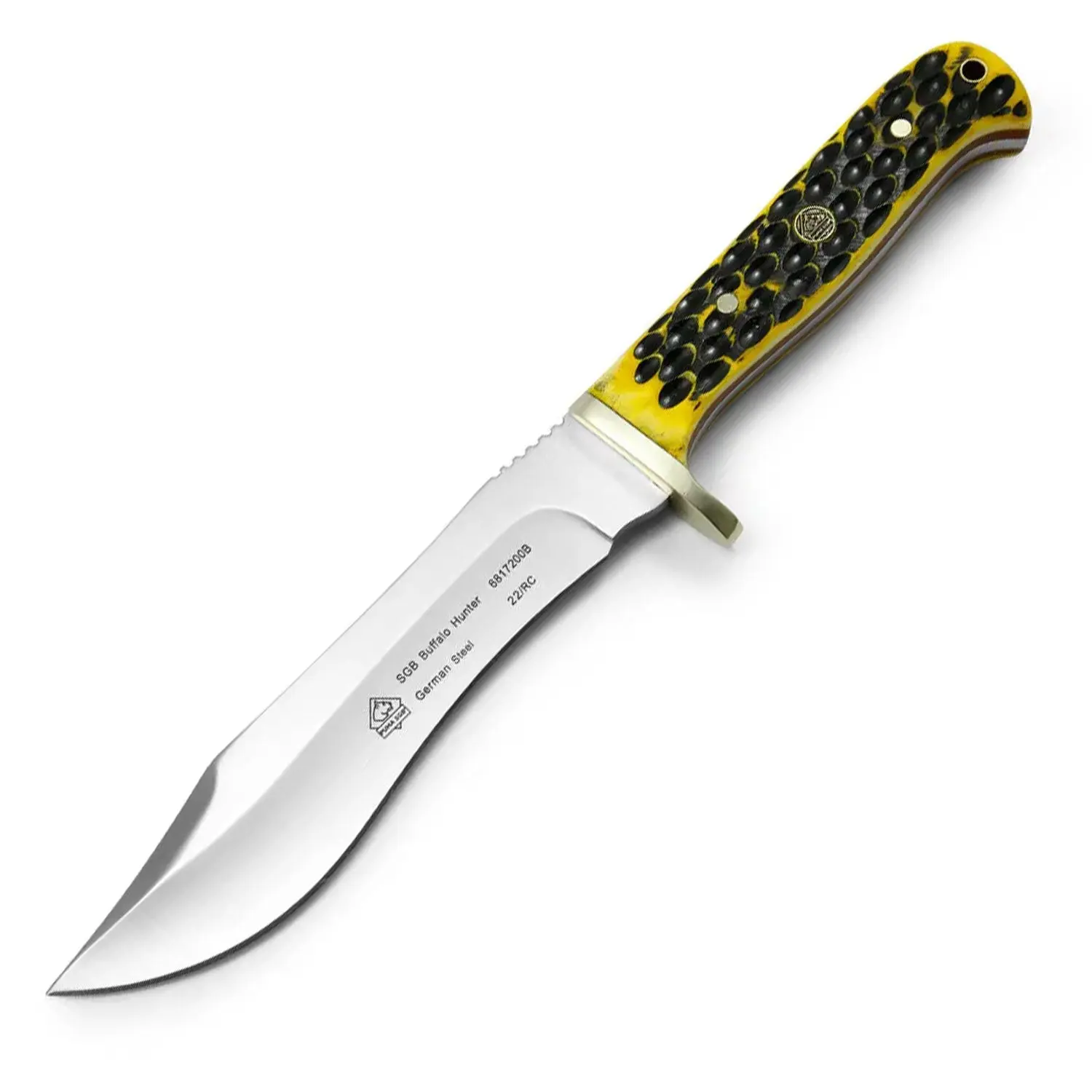 PUMA SGB Buffalo Hunter, jigged bone