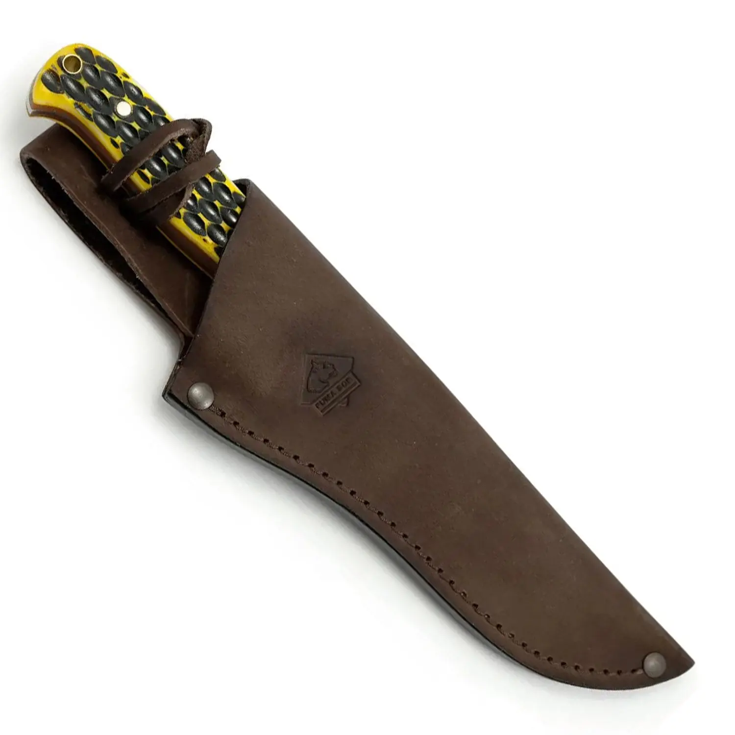 PUMA SGB Buffalo Hunter, jigged bone - Image 2