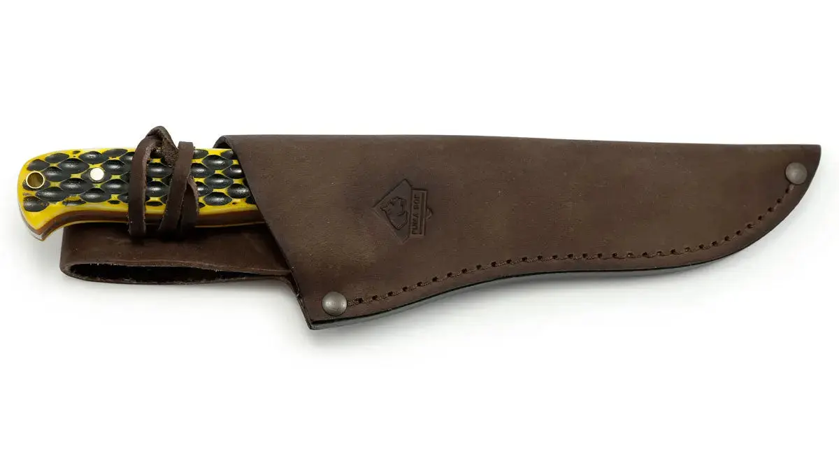 PUMA SGB Buffalo Hunter, jigged bone - Image 4