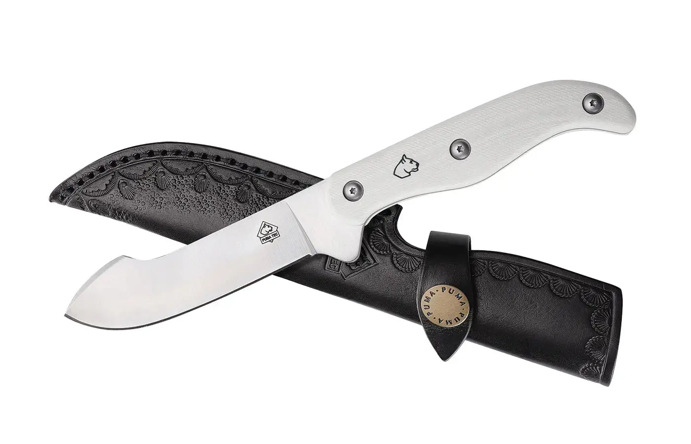PUMA TEC predator, G10 weiss - Image 5