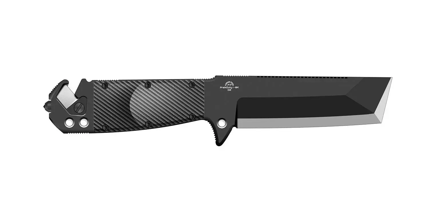 PUMA TEC Preik Duty I-BK tactical - Image 10