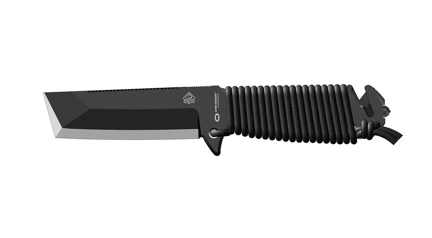 PUMA TEC Preik Duty I-BK tactical - Image 11