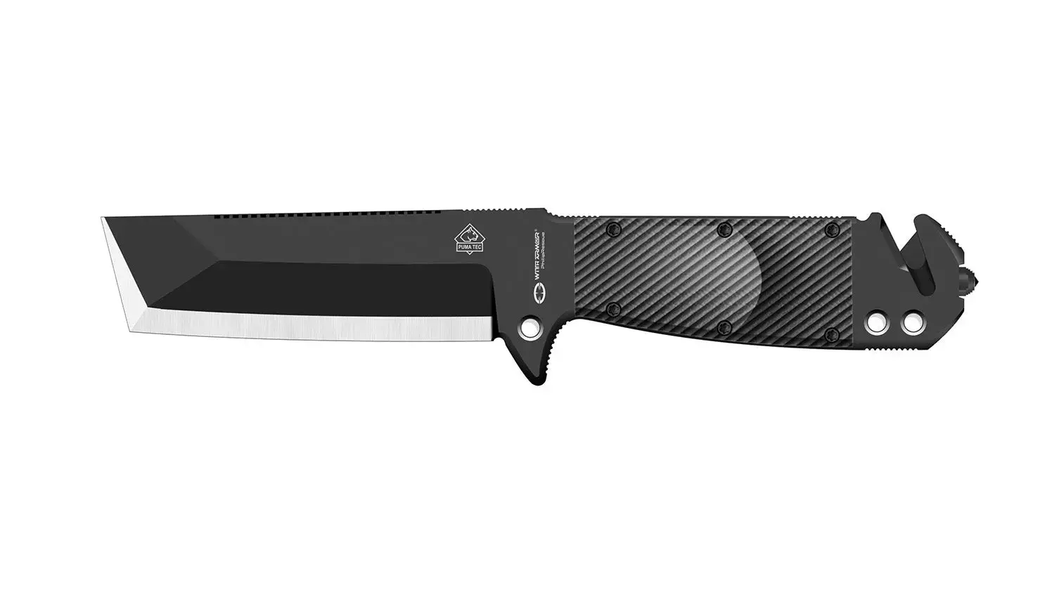PUMA TEC Preik Duty I-BK tactical - Image 9