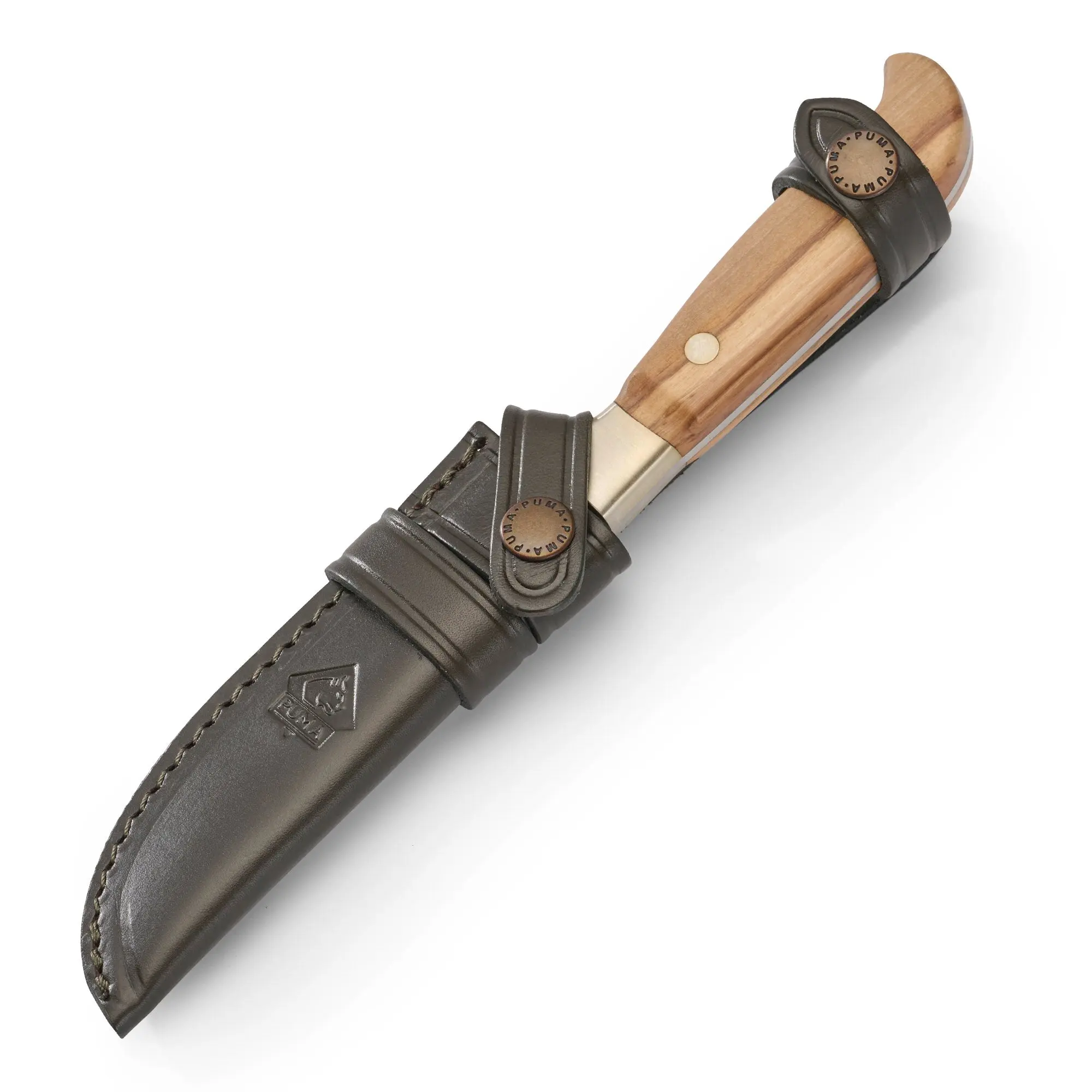PUMA waidmann, Olivenholz - Image 3