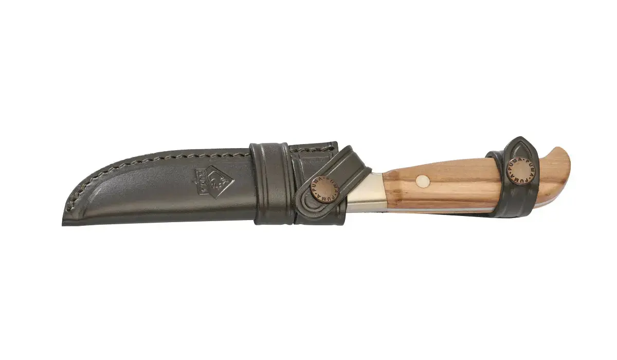 PUMA waidmann, Olivenholz - Image 6