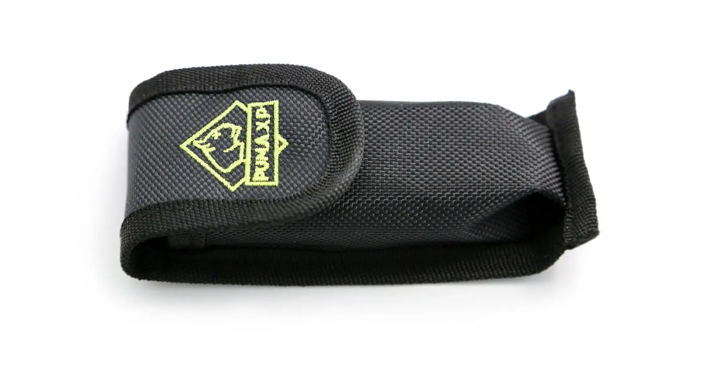 PUMA XP Trifecta 3-Klingen Schliessmesser, Acryl nachleuchtend - Image 5
